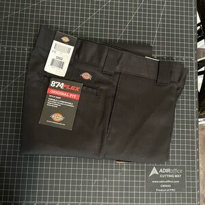 Dickie’s 874 flex pants